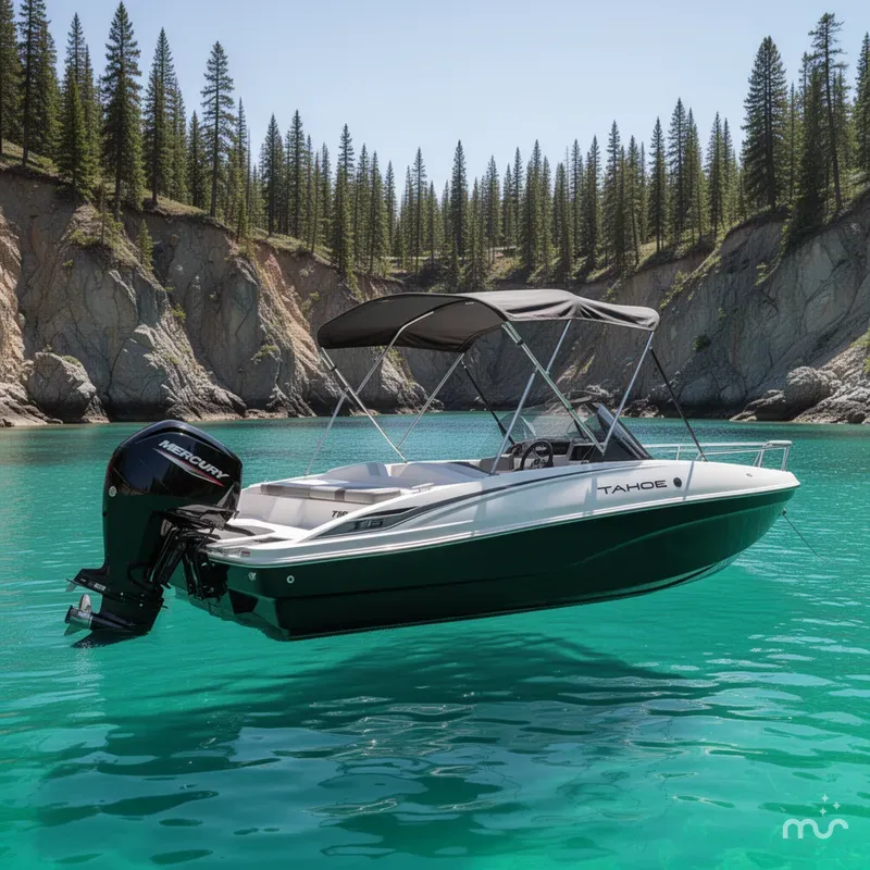 The Image of Tahoe T16 2026 - 0