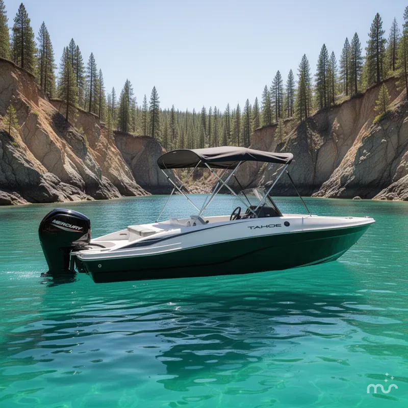 Slide: The Image of Tahoe T16 2026 - 2