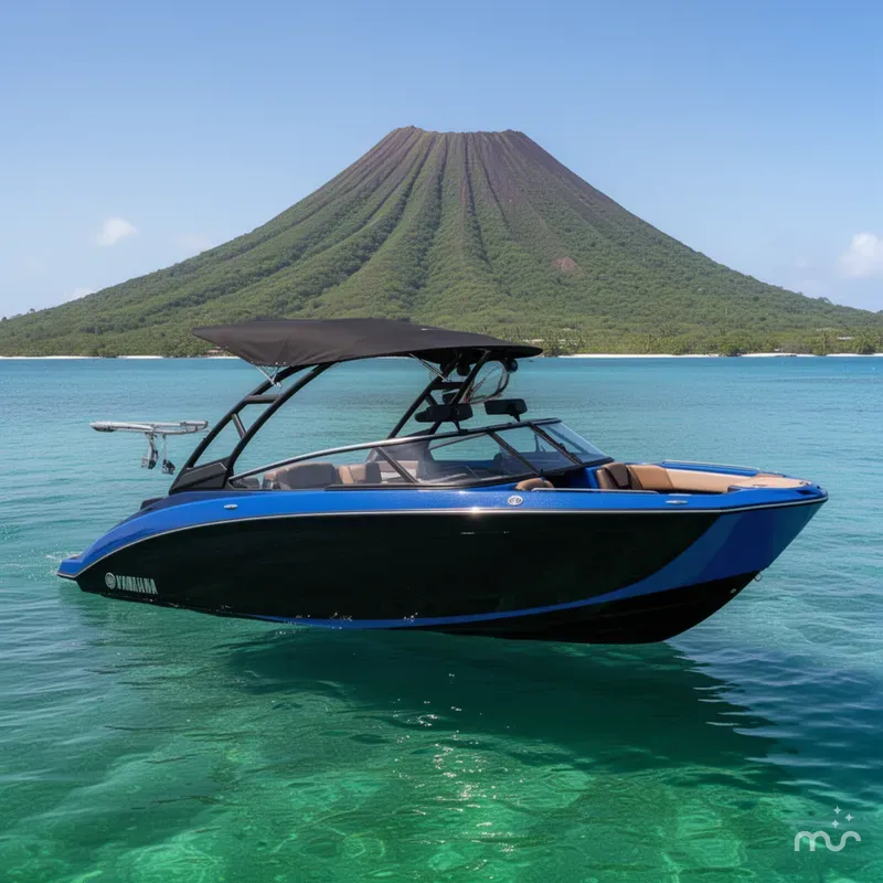 The Image of Yamaha 255XD 2026 - 0
