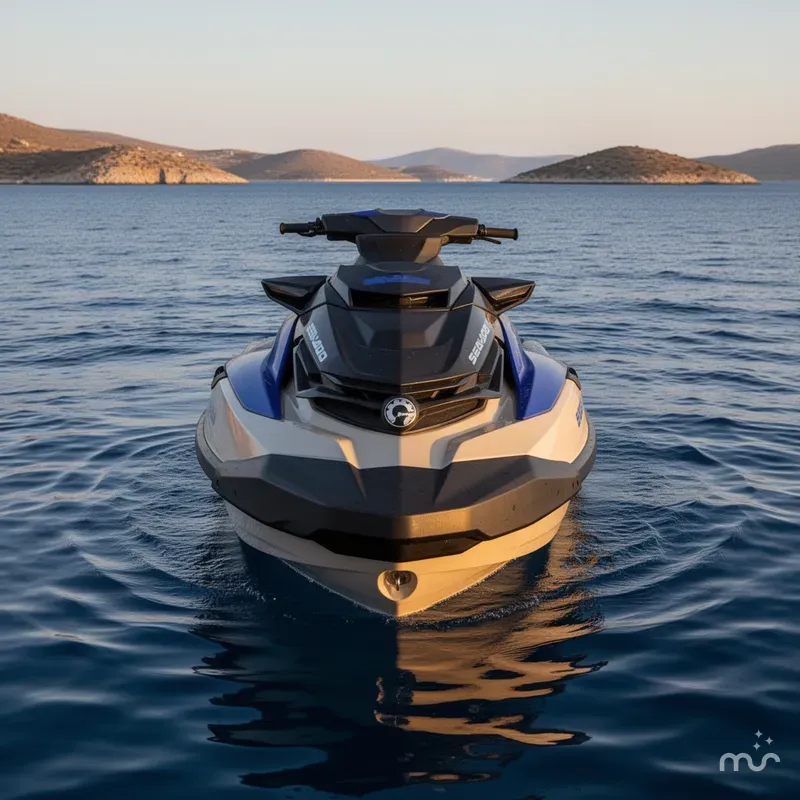 Slide: The Image of Sea-Doo Wake 2026 - 1