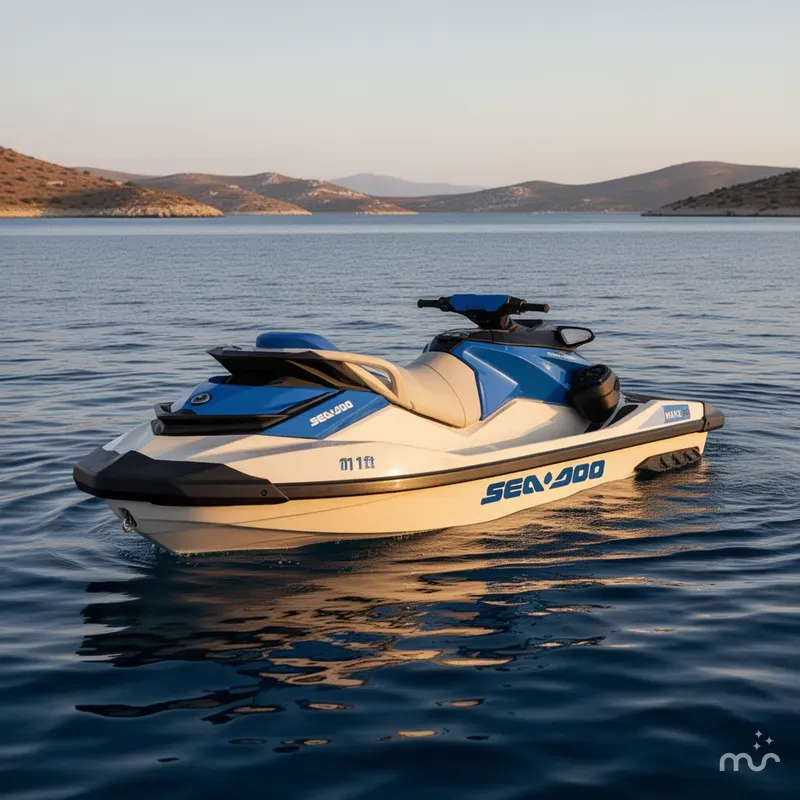 Slide: The Image of Sea-Doo Wake 2026 - 2