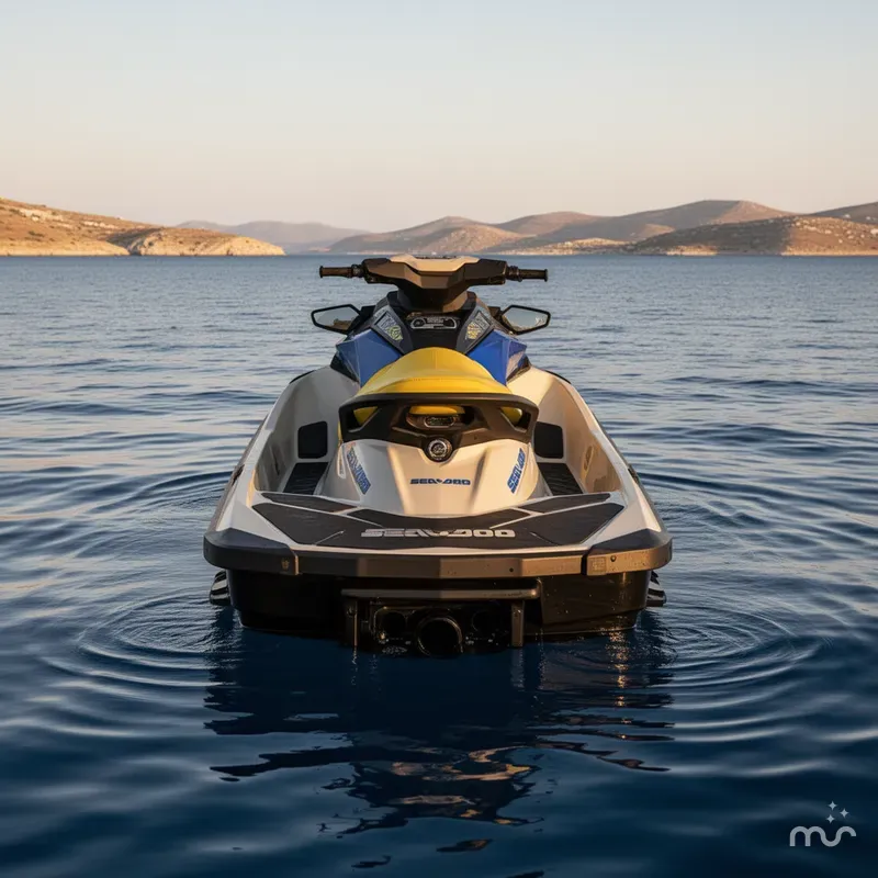Slide: The Image of Sea-Doo Wake 2026 - 3