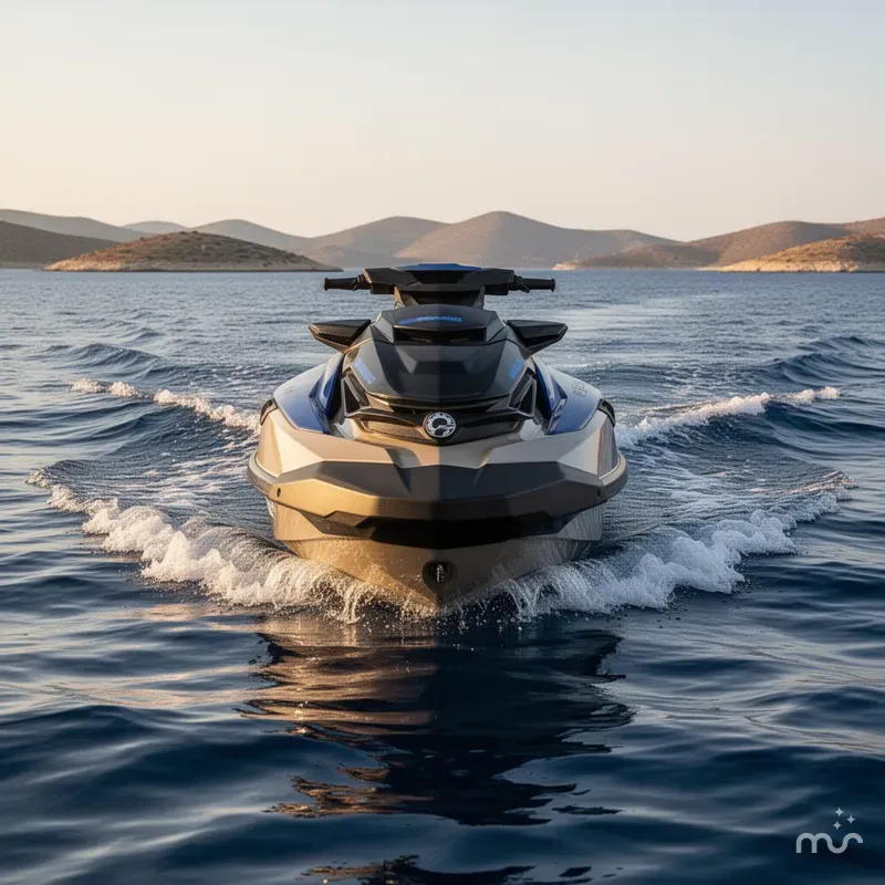 Slide: The Image of Sea-Doo Wake 2026 - 4