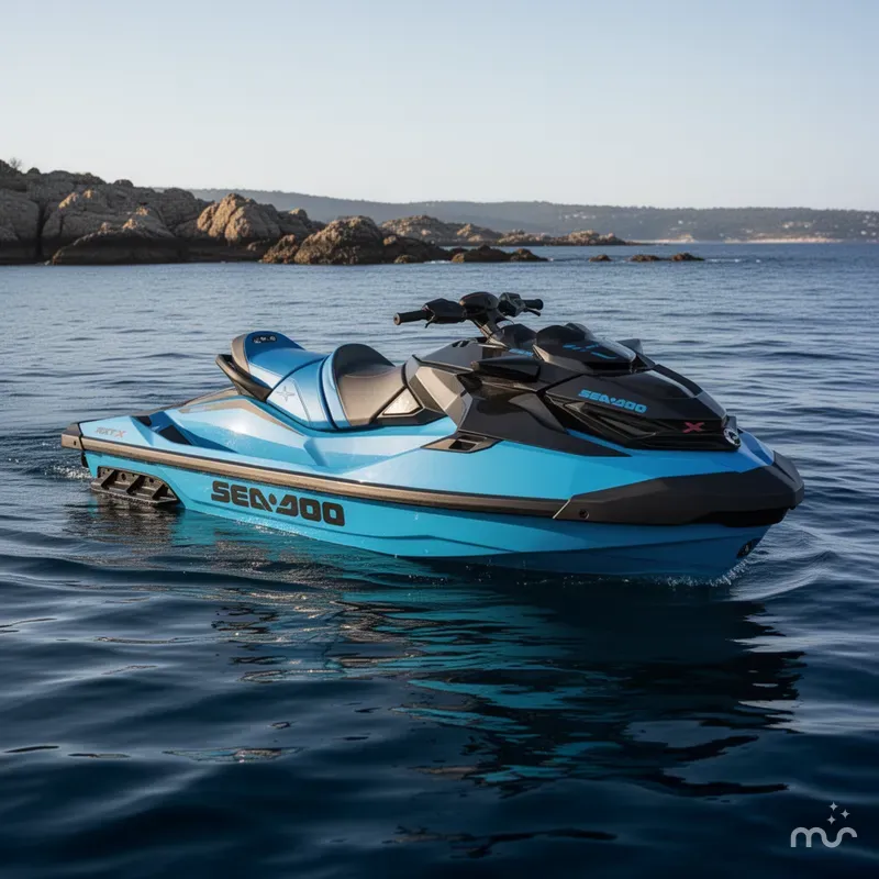 The Image of Sea-Doo RXT-X 2026 - 0