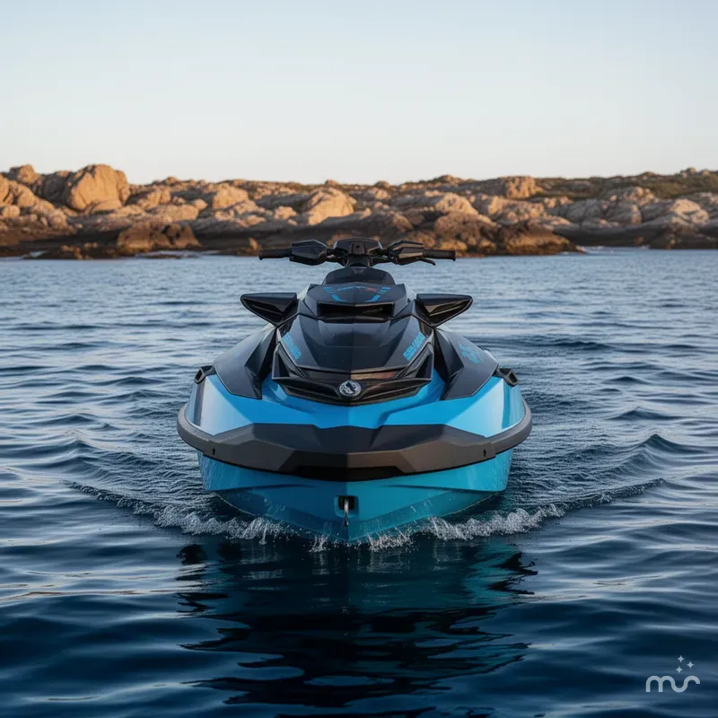 Slide: The Image of Sea-Doo RXT-X 2026 - 1