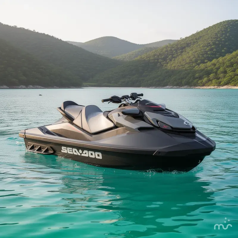 The Image of Sea-Doo GTR-X 300 2026 - 0
