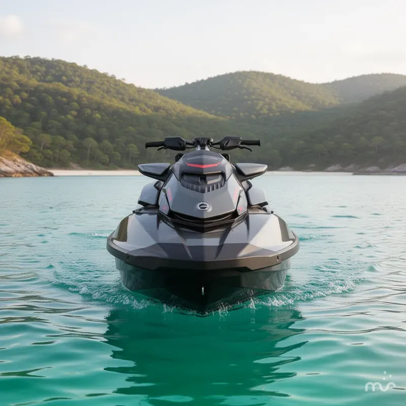 Slide: The Image of Sea-Doo GTR-X 300 2026 - 1