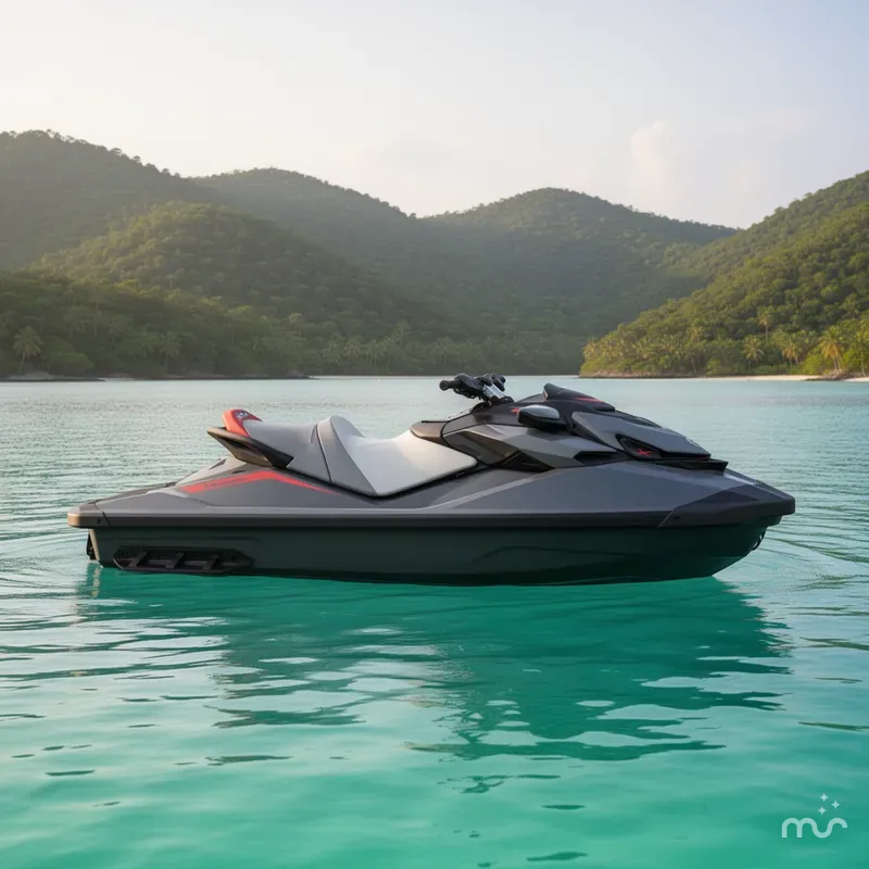 Slide: The Image of Sea-Doo GTR-X 300 2026 - 2