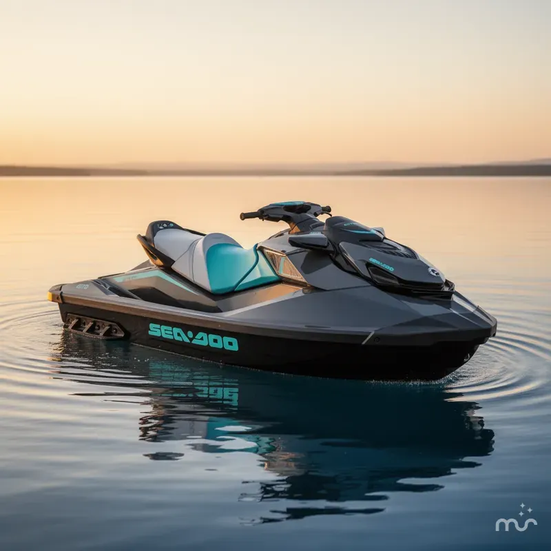 The Image of Sea-Doo GTR 230 2026 - 0