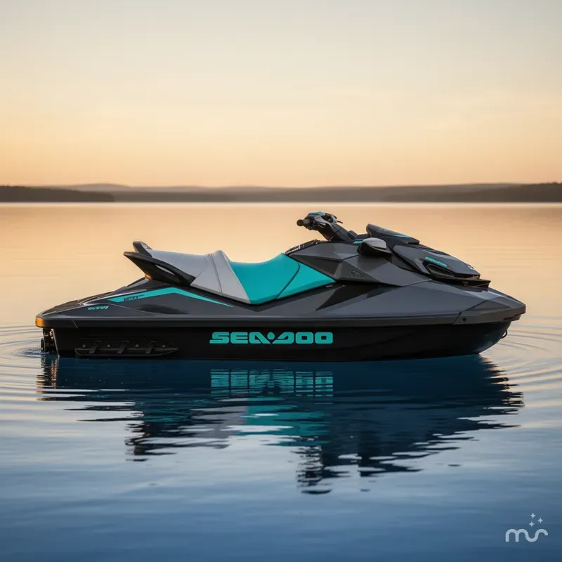 Slide: The Image of Sea-Doo GTR 230 2026 - 2