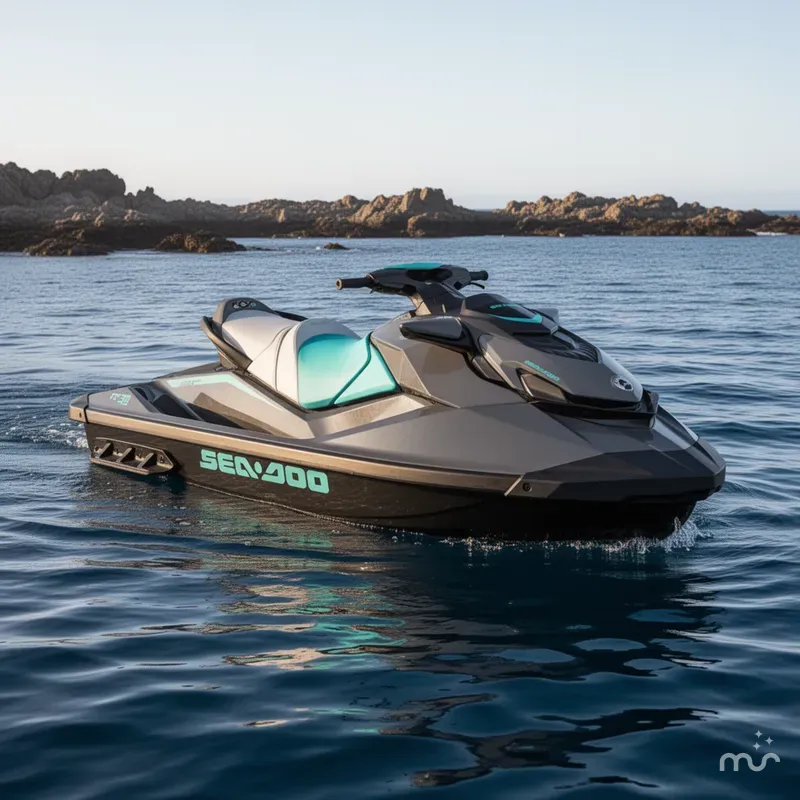 The Image of Sea-Doo GTR 230 2026 - 0