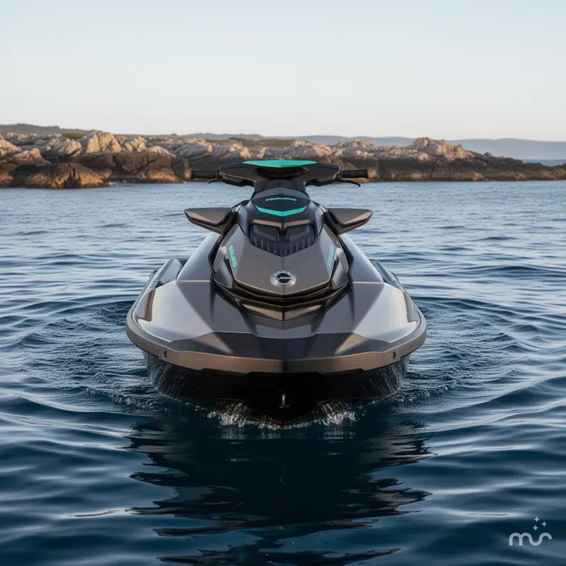 Slide: The Image of Sea-Doo GTR 230 2026 - 1