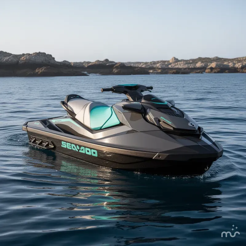 Slide: The Image of Sea-Doo GTR 230 2026 - 2