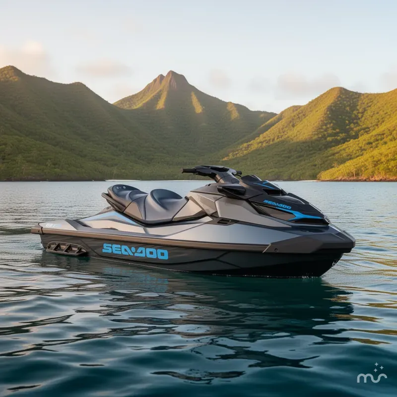 The Image of Sea-Doo GTX 2026 - 0