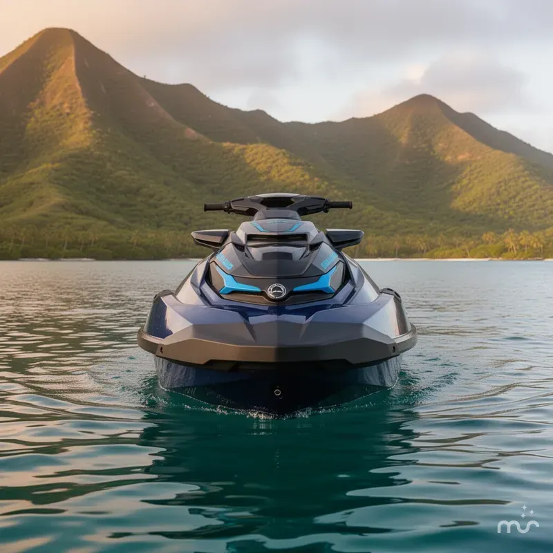 Slide: The Image of Sea-Doo GTX 2026 - 1