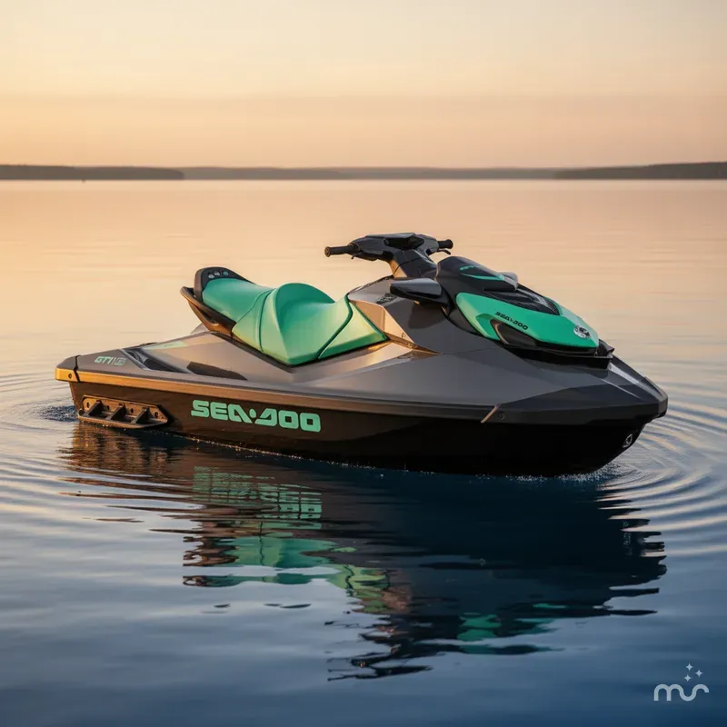 The Image of Sea-Doo GTI SE 170 2026 - 0