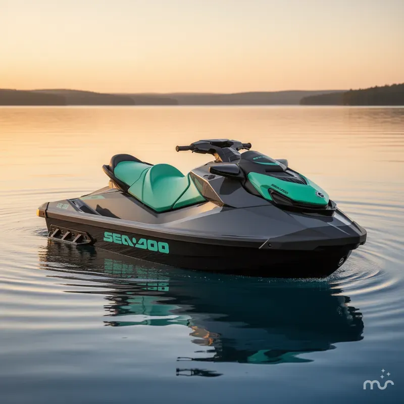 The Image of Sea-Doo GTI SE 130 2026 - 0