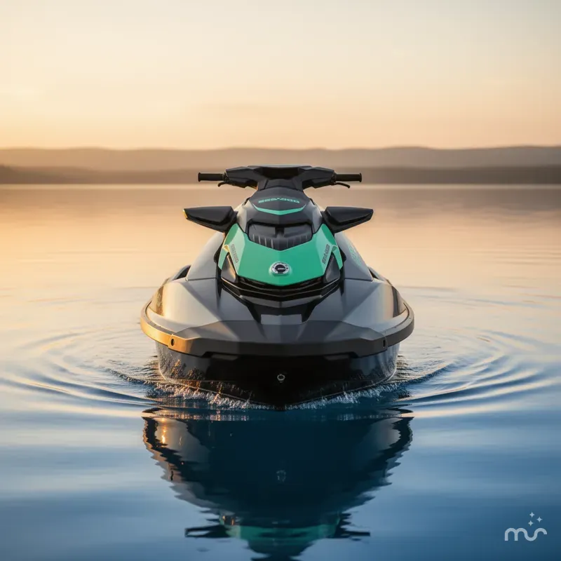Slide: The Image of Sea-Doo GTI SE 130 2026 - 1