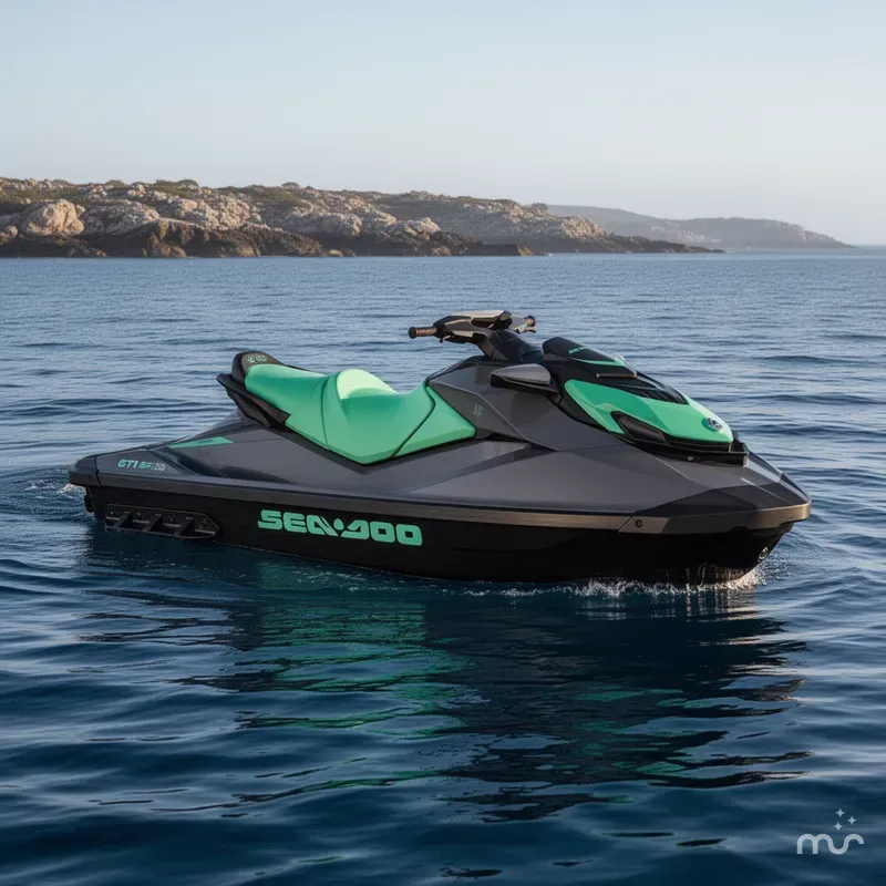 The Image of Sea-Doo GTI SE 130 2026 - 0