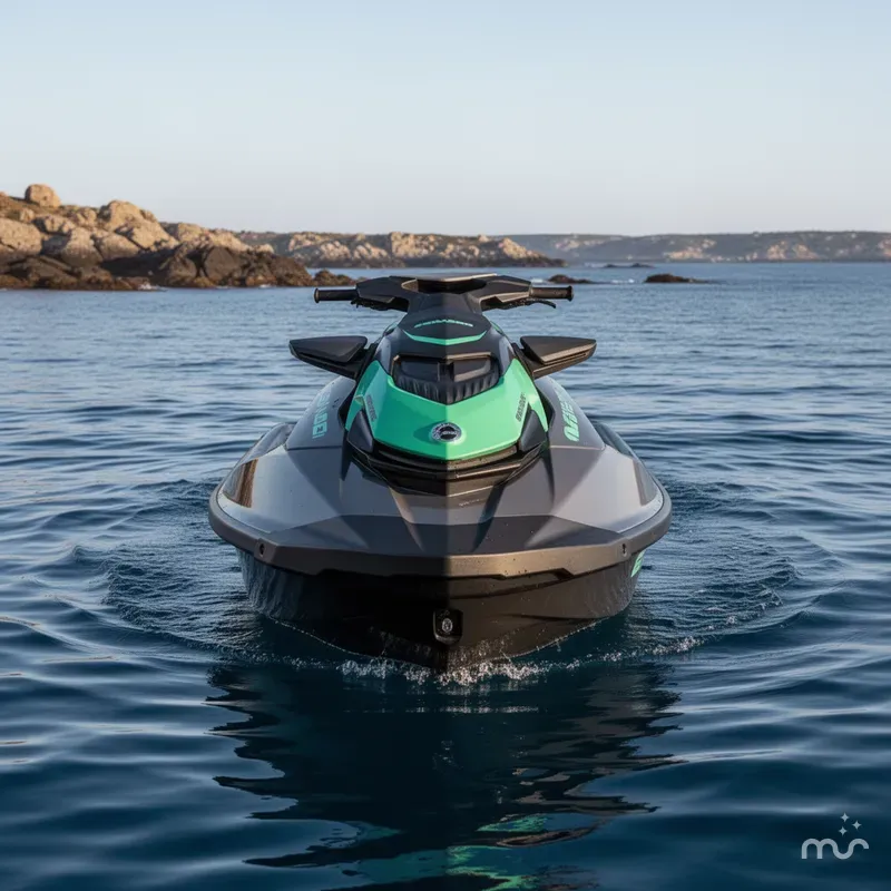 Slide: The Image of Sea-Doo GTI SE 130 2026 - 1