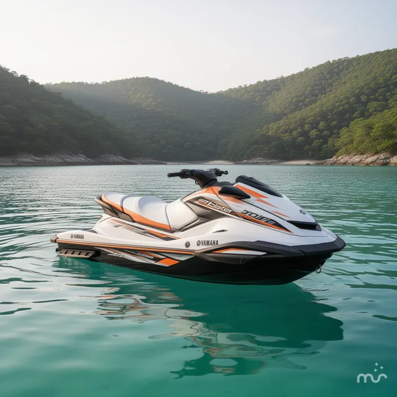 The Image of Yamaha JetBlaster 2026 - 0
