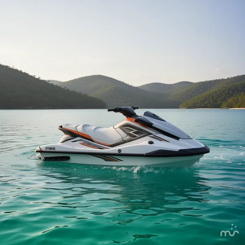 Slide: The Image of Yamaha JetBlaster 2026 - 1
