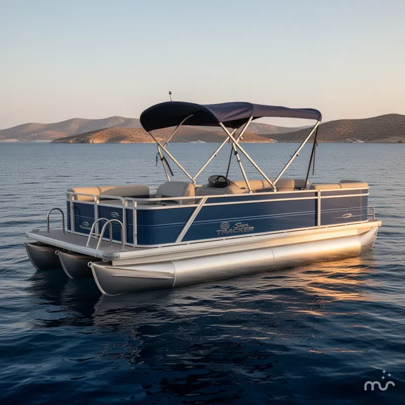 The Image of Sun Tracker PB 22RF 2026 - 0