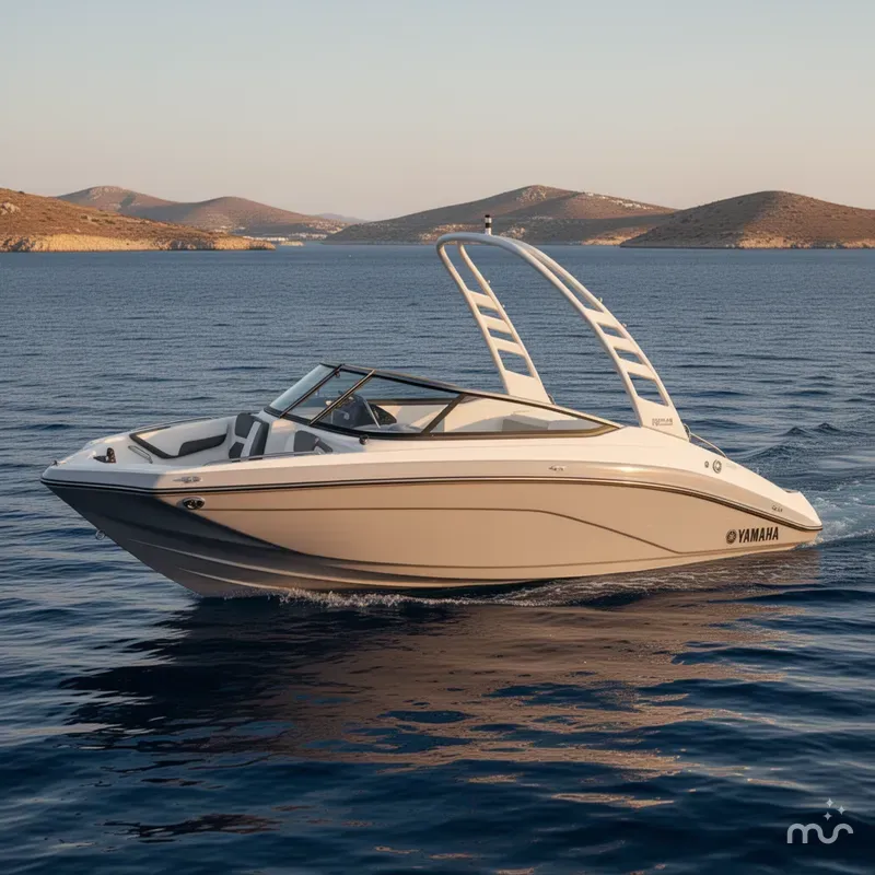 The Image of Yamaha 195S 2026 - 0