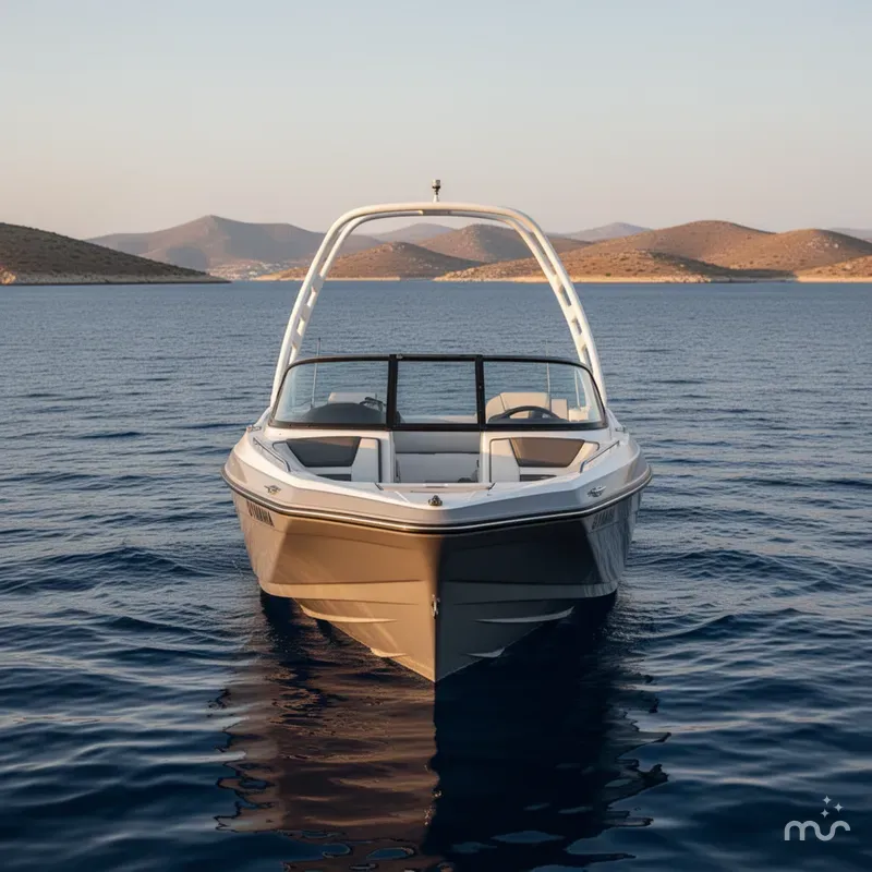 Slide: The Image of Yamaha 195S 2026 - 1