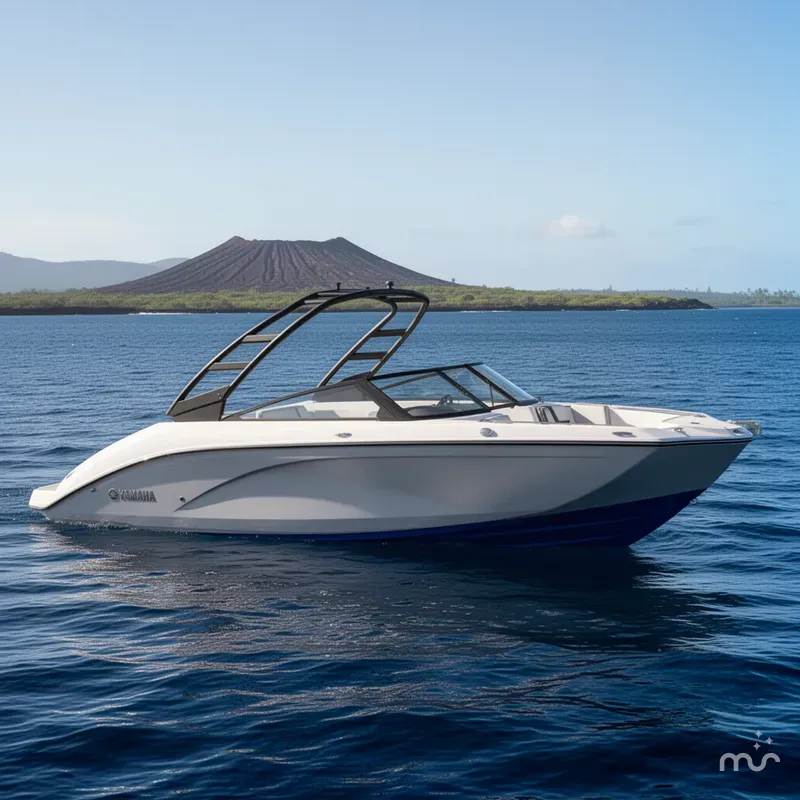 Slide: The Image of Yamaha AR220 2026 - 2