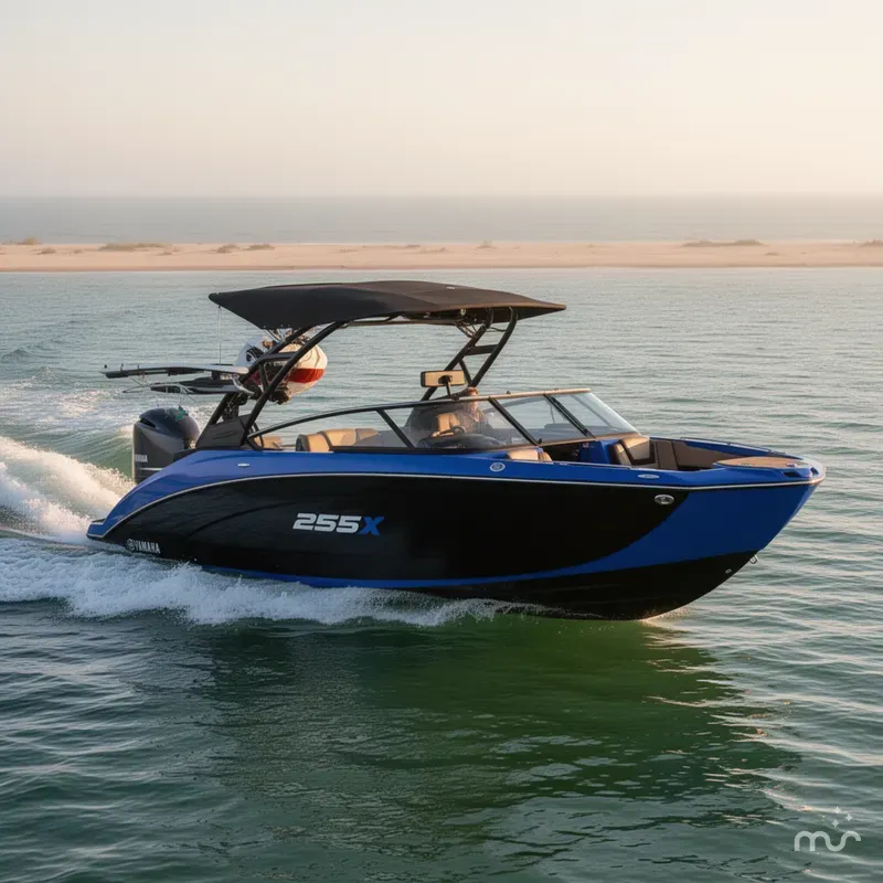 The Image of Yamaha 255XD 2026 - 0