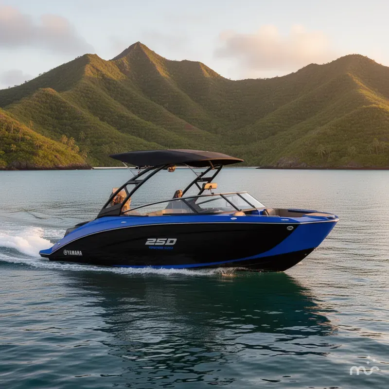 The Image of Yamaha 255XD 2026 - 0