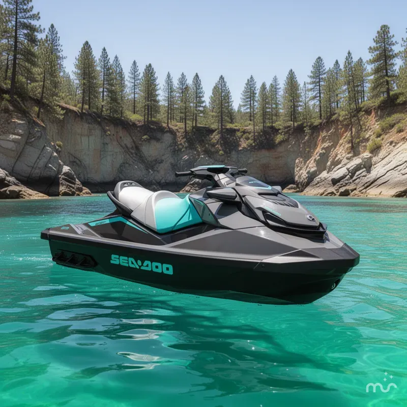 The Image of Sea-Doo GTR 230 2026 - 0