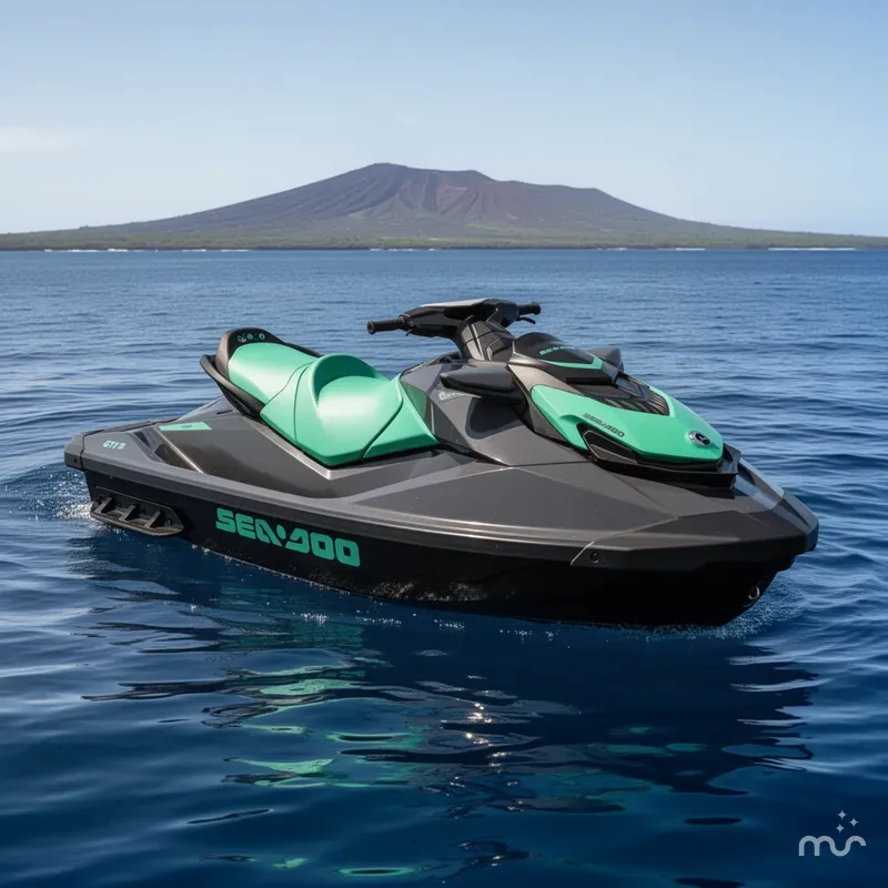 The Image of Sea-Doo GTI SE 130 2026 - 0