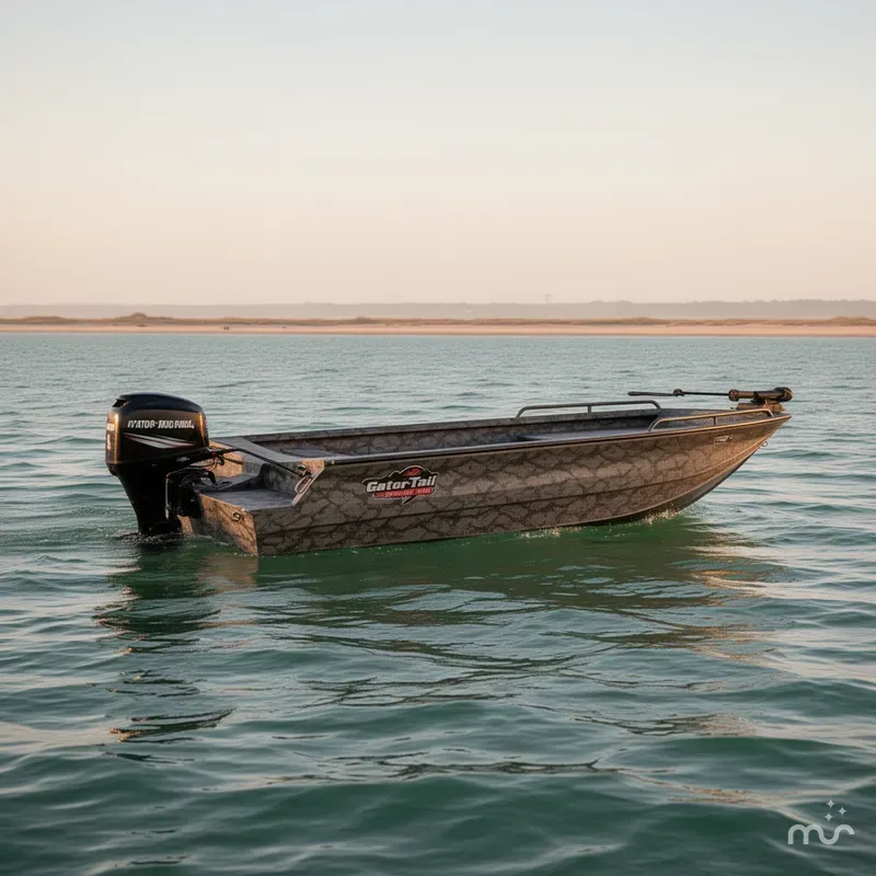Slide: The Image of Gator-Tail 1750 Savage 2026 - 0