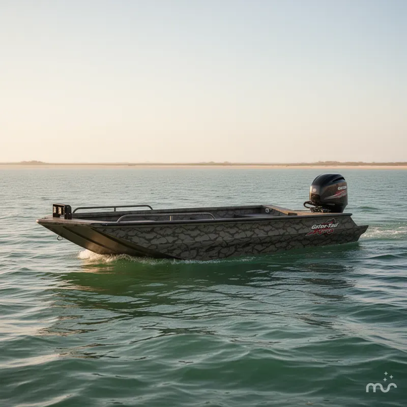 Slide: The Image of Gator-Tail 1750 Savage 2026 - 1