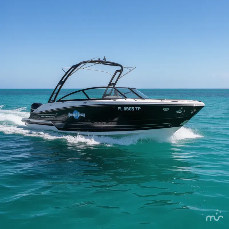 Slide: The Image of Monterey 215SS Super Sport 2023 - 0