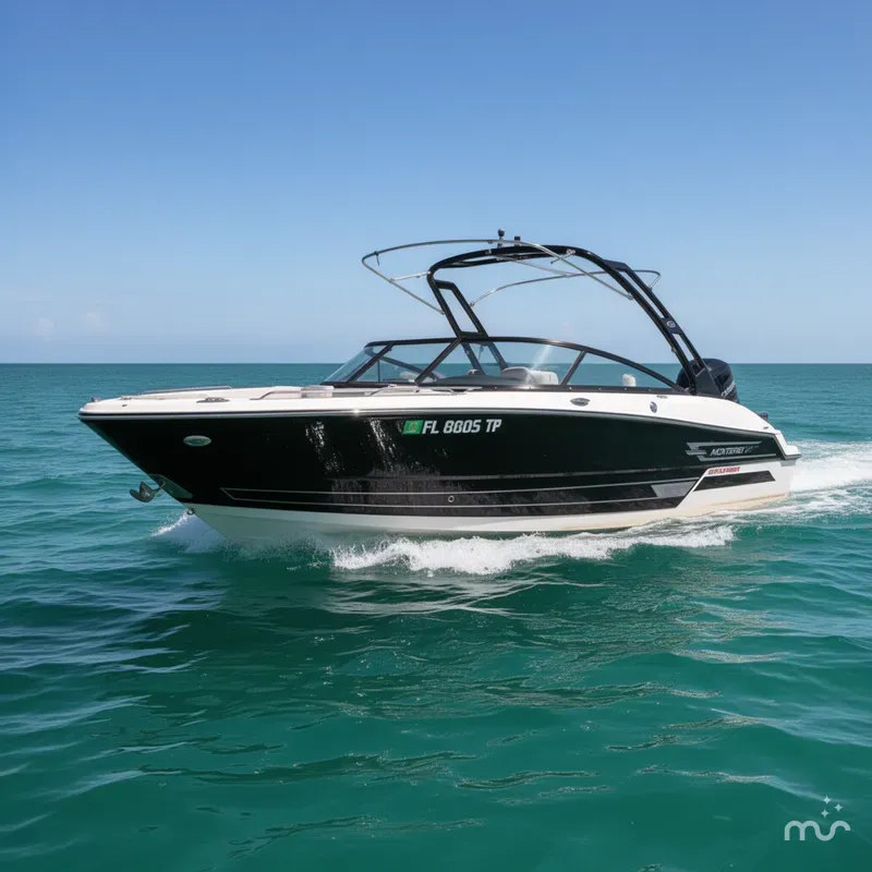 Slide: The Image of Monterey 215SS Super Sport 2023 - 2