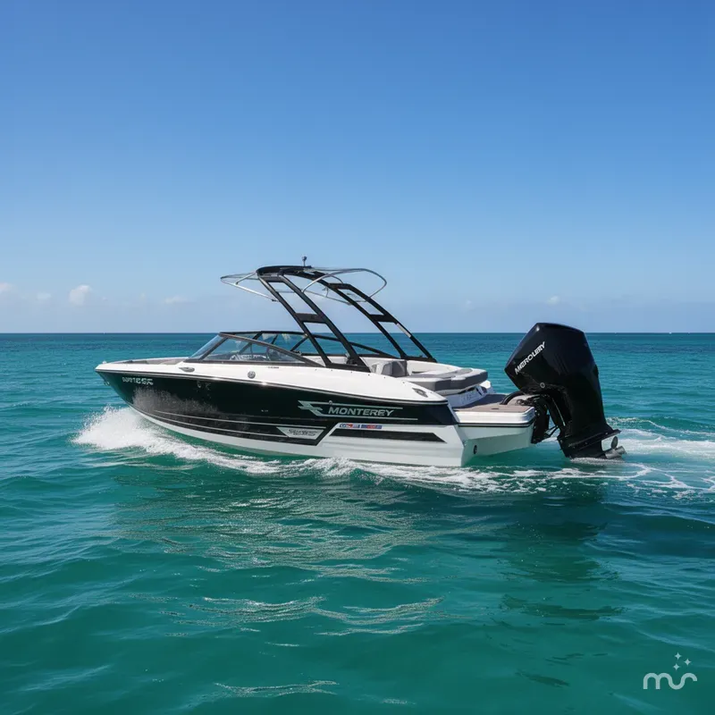 Slide: The Image of Monterey 215SS Super Sport 2023 - 4