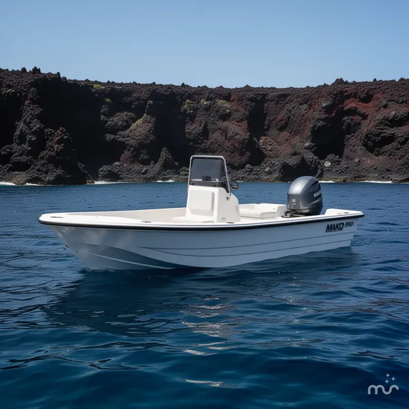 The Image of Mako Pro Skiff 13 CC 2026 - 0