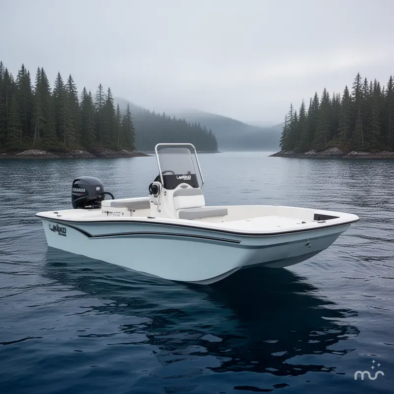 The Image of Mako Pro Skiff 15 CC 2026 - 0