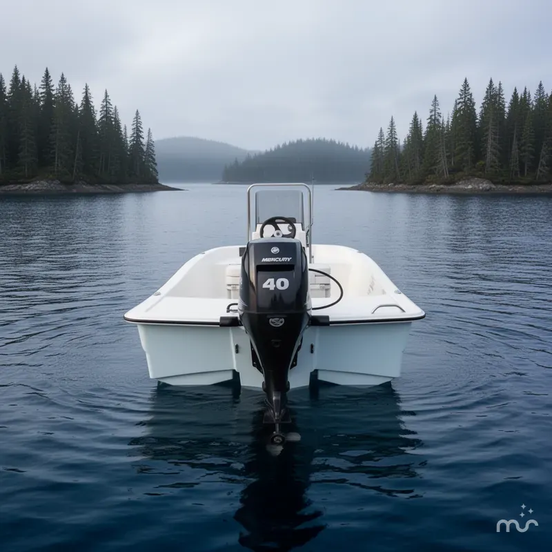Slide: The Image of Mako Pro Skiff 15 CC 2026 - 3