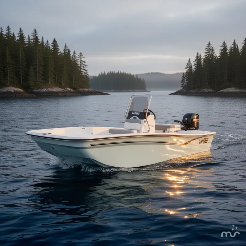 Slide: The Image of Mako Pro Skiff 15 CC 2026 - 4