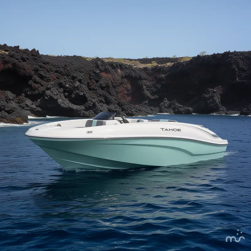 The Image of Tahoe T16 2026 - 0