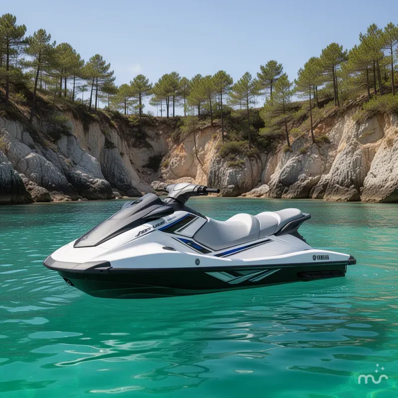 The Image of Yamaha VX DELUXE W AUDIO 2025 - 0