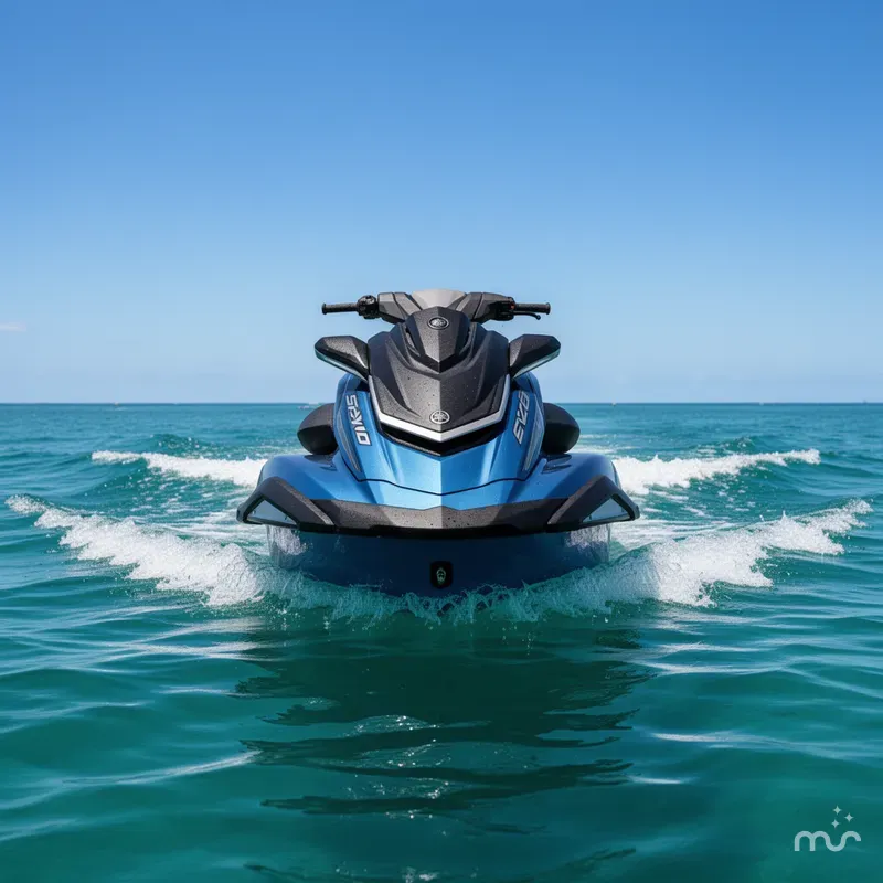 Slide: The Image of Yamaha FX Cruiser SVHO 2024 - 1