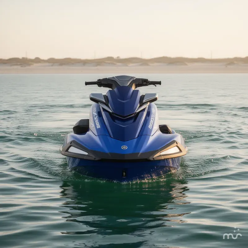 Slide: The Image of Yamaha VX1900C-AB 2024 - 1