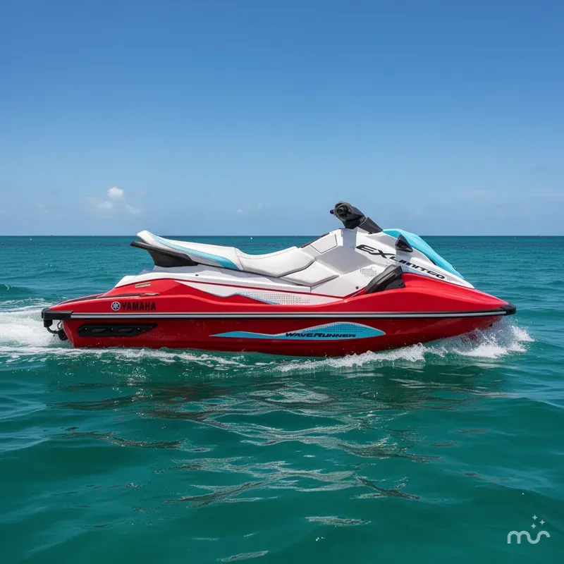 The Image of Yamaha EX Limited 2024 - 0