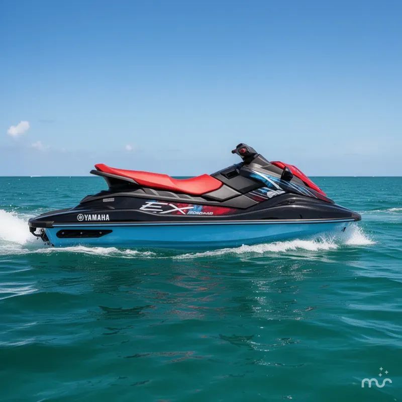 Slide: The Image of Yamaha EX1050B-AB 2024 - 0