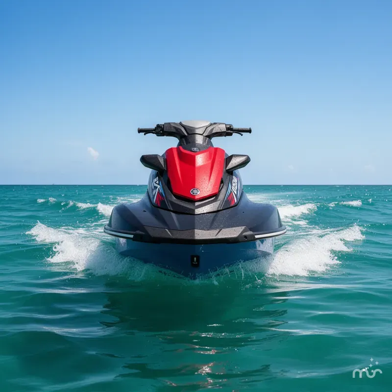 Slide: The Image of Yamaha EX1050B-AB 2024 - 1